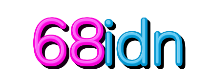 68idn — logo kanal